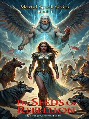 cover image of The Mortal Spark. Book 1